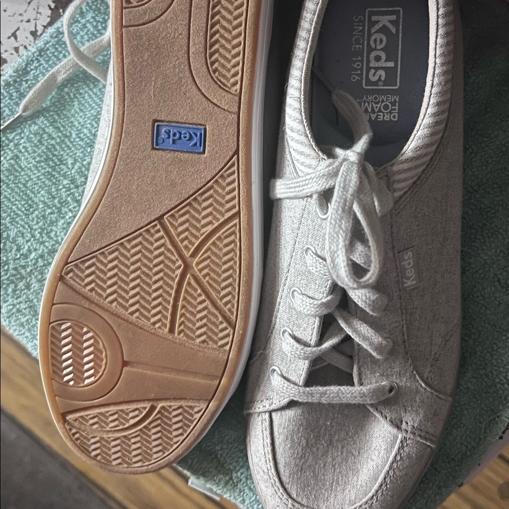 Keds Sneakers With Memory Foam - image 2